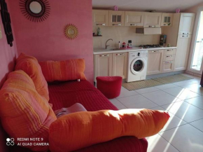 Loft a 200 metri dal mare,immerso nel verde.